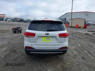 2017 Kia Sorento EX with VIN 5XYPH4A13HG294599, listed as a IAAI auction lot 41207089 with 41,642 mi miles and . Bid and sale history available at DreamBid. Image 16.