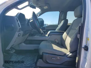 2017 Ford F-250 XLT with VIN 1FT7X2A62HEC11076, listed as a Copart auction lot 43019285 with 313,372 mi miles and Clean title. Bid and sale history available at DreamBid. Image 7.