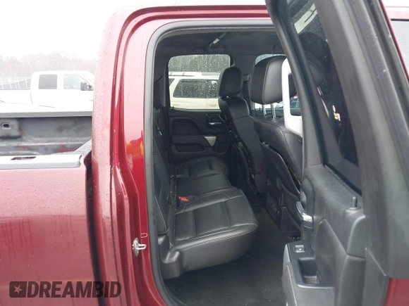 2014 Chevrolet Silverado 1500 LT with VIN 1GCVKRECXEZ296266, listed as a IAAI auction lot 41606586 with 233,832 mi miles and . Bid and sale history available at DreamBid. Image 8.