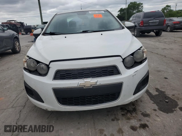 2013 Chevrolet Sonic LT with VIN 1G1JC5SH9D4137246, listed as a Copart auction lot 56001065 with 141,545 mi miles and Clean Title. Bid and sale history available at DreamBid. Image 5.