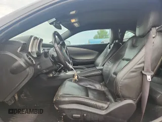 2014 Chevrolet Camaro LT with VIN 2G1FC1E31E9323599, listed as a Copart auction lot 58417485 with 171,474 mi miles and Salvage title. Bid and sale history available at DreamBid. Image 7.