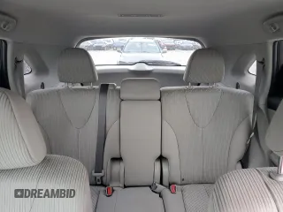 2012 Toyota Venza LE with VIN 4T3ZA3BB5CU058531, listed as a Copart auction lot 55030235 with 114,012 mi miles and Salvage Title. Bid and sale history available at DreamBid. Image 10.