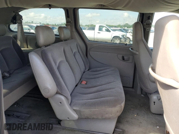 2003 Dodge Caravan SE with VIN 1D4GP24363B157697, listed as a Copart auction lot 45016085 with 124,405 mi miles and Non Repairable. Bid and sale history available at carsss.com. Image 11.