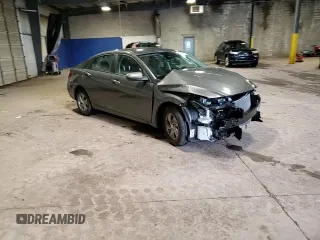 2024 Hyundai Elantra SE with VIN KMHLL4DG2RU809861, listed as a Copart auction lot 85215134 with 4,906 mi miles and Salvage Title. Bid and sale history available at DreamBid. Image 13.