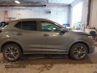2022 Buick Encore GX Select с VIN KL4MMESL9NB044479, выставлен на аукционе IAAI как лот 41430614 с пробегом 61 329 миль миль и . История ставок и продаж доступна на DreamBid. Изображение 13.