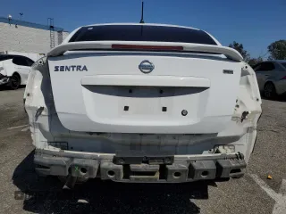 2009 Nissan Sentra FE+ with VIN 3N1AB61E29L670213, listed as a Copart auction lot 49321315 with 206,722 mi miles and Salvage Title. Bid and sale history available at DreamBid. Image 6.
