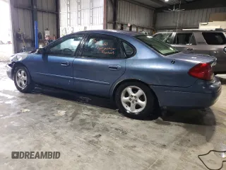 2004 Ford Taurus SE z VIN 1FAFP532X4A187754, wystawiony jako Copart lot #51262185 z przebiegiem 121 663 mil mil oraz Szkoda całkowita • Salvage title. Historia ofert i sprzedaży dostępna na DreamBid. Obrazek 2.