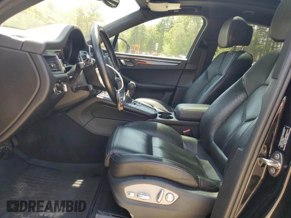 2016 Porsche Macan S with VIN WP1AB2A57GLB42972, listed as a Copart auction lot 56473195 with 145,017 mi miles and Clean title. Bid and sale history available at DreamBid. Image 7.