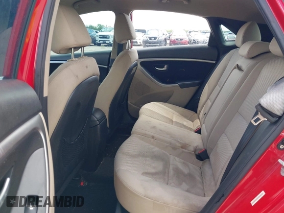 2013 Hyundai Elantra with VIN KMHD35LE5DU026410, listed as a IAAI auction lot 42522028 with 128,359 mi miles and . Bid and sale history available at DreamBid. Image 15.