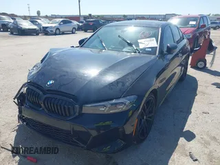 2024 BMW 3 Series 330i z VIN 3MW69FF05R8E87402, wystawiony jako IAAI lot #41973084 z przebiegiem 3 529 mil mil oraz . Historia ofert i sprzedaży dostępna na DreamBid. Obrazek 17.