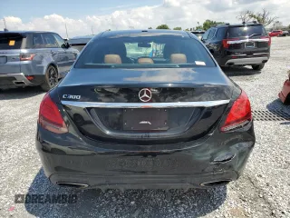 2019 Mercedes-Benz C 300 with VIN 55SWF8DB9KU297937, listed as a Copart auction lot 64764675 with 73,831 mi miles and Salvage title. Bid and sale history available at DreamBid. Image 6.