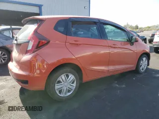 2019 Honda Fit LX z VIN 3HGGK5H41KM710569, wystawiony jako Copart lot #62183335 z przebiegiem 74 726 mil mil oraz Szkoda całkowita • Salvage title. Historia ofert i sprzedaży dostępna na DreamBid. Obrazek 3.