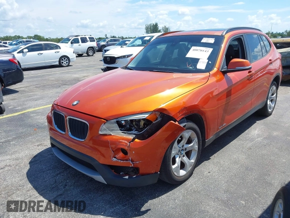 2013 BMW X1 28i z VIN WBAVM1C51DVW41056, wystawiony jako IAAI lot #40070143 z przebiegiem 152 657 mil mil oraz . Historia ofert i sprzedaży dostępna na DreamBid. Obrazek 13.