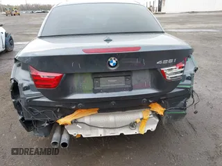 2015 BMW 4 Series 428i z VIN WBA3V5C56FP753337, wystawiony jako IAAI lot #41959843 z przebiegiem 68 086 mil mil oraz . Historia ofert i sprzedaży dostępna na DreamBid. Obrazek 16.