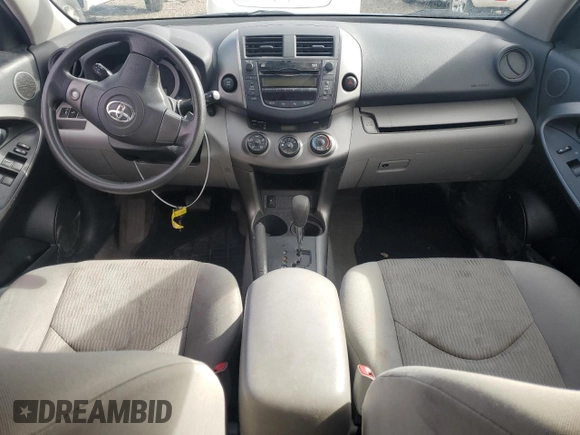 2010 Toyota RAV4 with VIN JTMBK4DV1A5088027, listed as a Copart auction lot 45764455 with 156,033 mi miles and Salvage Title. Bid and sale history available at carsss.com. Image 8.