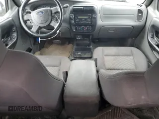 2004 Ford Ranger XL Fleet with VIN 1FTYR15EX4PA53062, listed as a Copart auction lot 60978085 with 284,844 mi miles and Clean title. Bid and sale history available at DreamBid. Image 8.
