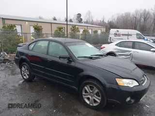 2006 Subaru Legacy Outback L.L. Bean z VIN 4S4BL86C264203453, wystawiony jako IAAI lot #41508438 z przebiegiem 164 209 mil mil oraz . Historia ofert i sprzedaży dostępna na DreamBid. Obrazek 1.