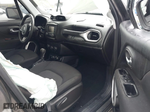 2018 Jeep Renegade Sport z VIN ZACCJBAB9JPJ70730, wystawiony jako IAAI lot #42204939 z przebiegiem 112 789 mil mil oraz . Historia ofert i sprzedaży dostępna na DreamBid. Obrazek 5.