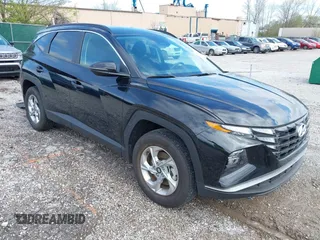 2023 Hyundai Tucson SEL z VIN 5NMJBCAE0PH274707, wystawiony jako IAAI lot #41955065 z przebiegiem 4 337 mil mil oraz . Historia ofert i sprzedaży dostępna na DreamBid. Obrazek 1.