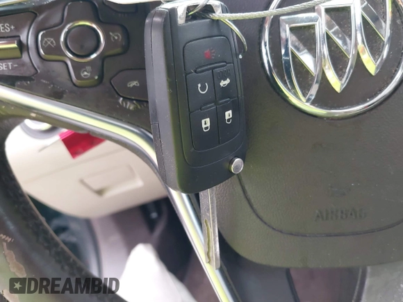 2015 Buick Regal Premium I с VIN 2G4GN5EX8F9293451, выставлен на аукционе IAAI как лот 42514996 с пробегом 132 784 миль миль и . История ставок и продаж доступна на DreamBid. Изображение 11.