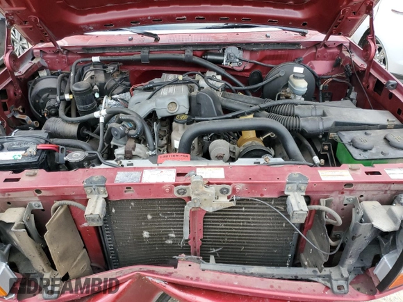 1994 Ford F-150 with VIN 1FTDF15Y9RNB28290, listed as a Copart auction lot 87257344 with 137,398 mi miles and Salvage Title. Bid and sale history available at carsss.com. Image 11.