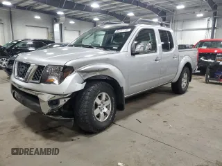 2006 Nissan Frontier SE z VIN 1N6AD07W86C406244, wystawiony jako Copart lot #50157725 z przebiegiem 137 386 mil mil oraz Szkoda całkowita • Salvage title. Historia ofert i sprzedaży dostępna na DreamBid. Obrazek 1.