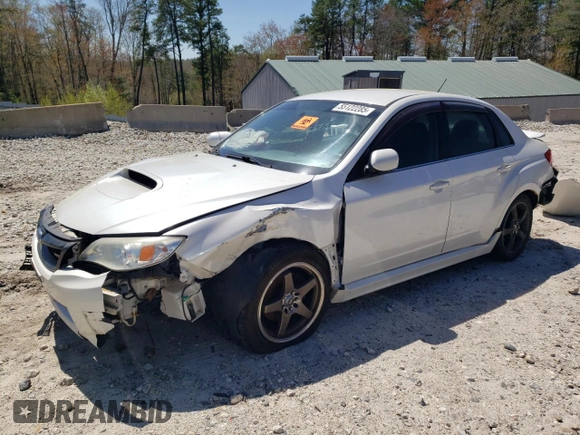 2014 Subaru WRX WRX с VIN JF1GV7E60EG006598, выставлен на аукционе Copart как лот 55122285 с пробегом 179 945 миль миль и Списание • Salvage title. История ставок и продаж доступна на DreamBid. Изображение 1.