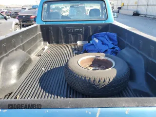 1994 Ford F-150 with VIN 1FTDF15Y9RLB35848, listed as a Copart auction lot 81601114 with 187,829 mi miles and Salvage Title. Bid and sale history available at carsss.com. Image 10.