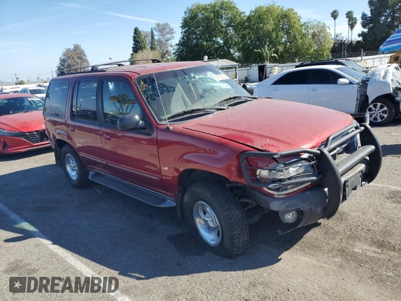 1999 Ford Explorer XLT с VIN 1FMZU35P0XZB52784, выставлен на аукционе Copart как лот 47563025 с пробегом 89 669 миль миль и Списание • Salvage title. История ставок и продаж доступна на DreamBid. Изображение 4.