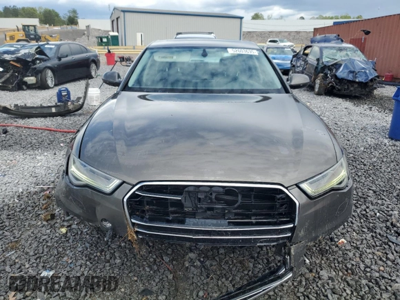 2016 Audi A6 Premium Plus z VIN WAUFGAFC3GN006480, wystawiony jako Copart lot #52603635 z przebiegiem 160 187 mil mil oraz Szkoda całkowita • Salvage title. Historia ofert i sprzedaży dostępna na DreamBid. Obrazek 5.