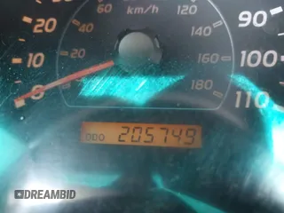 2006 Toyota 4Runner SR5 with VIN JTEZU14RX60080664, listed as a IAAI auction lot 41982517 with 205,749 mi miles and . Bid and sale history available at DreamBid. Image 16.