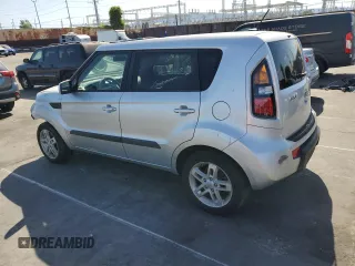2011 Kia Soul + with VIN KNDJT2A28B7335816, listed as a Copart auction lot 51956875 with 171,448 mi miles and Salvage Title. Bid and sale history available at carsss.com. Image 2.