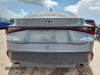 2023 Lexus IS 300 с VIN JTHCA1D22P5127694, выставлен на аукционе Copart как лот 56680885 с пробегом 22 347 миль миль и Чистый • Clean title. История ставок и продаж доступна на DreamBid. Изображение 6.
