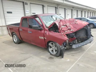 2014 Ram 1500 Express z VIN 1C6RR7KT3ES169462, wystawiony jako Copart lot #58498835 z przebiegiem Nie podano mil oraz Nie do naprawy • Non repairable. Historia ofert i sprzedaży dostępna na DreamBid. Obrazek 4.