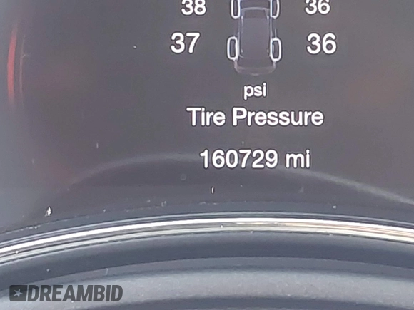 2016 Dodge Durango R/T with VIN 1C4SDJCTXGC484809, listed as a IAAI auction lot 42397607 with 160,729 mi miles and . Bid and sale history available at DreamBid. Image 15.