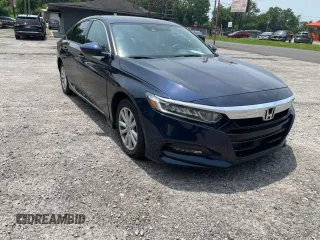 2018 Honda Accord EX z VIN 1HGCV1F46JA245493, wystawiony jako Copart lot #61098775 z przebiegiem 140 992 mil mil oraz Szkoda całkowita • Salvage title. Historia ofert i sprzedaży dostępna na DreamBid. Obrazek 1.