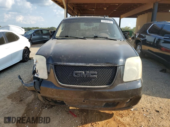 2010 GMC Yukon Denali with VIN 1GKUCEEF4AR102714, listed as a Copart auction lot 65959184 with 181,434 mi miles and Salvage Title. Bid and sale history available at carsss.com. Image 5.