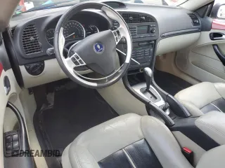2006 Saab 9-3 Aero z VIN YS3FH71U666105587, wystawiony jako Copart lot #61289004 z przebiegiem 97 098 mil mil oraz Szkoda całkowita • Salvage title. Historia ofert i sprzedaży dostępna na DreamBid. Obrazek 8.