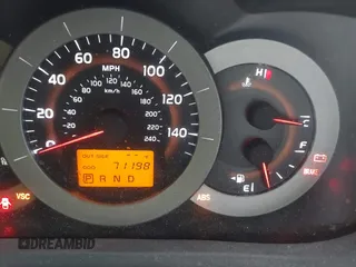 2006 Toyota RAV4 Limited with VIN JTMZK34V765005474, listed as a IAAI auction lot 41801098 with 71,198 mi miles and . Bid and sale history available at DreamBid. Image 7.