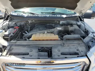 2016 Ford F-150 XLT z VIN 1FTEW1EG6GKD30661, wystawiony jako Copart lot #62376695 z przebiegiem 48 544 mil mil oraz Szkoda całkowita • Salvage title. Historia ofert i sprzedaży dostępna na DreamBid. Obrazek 11.