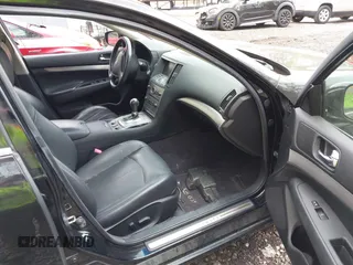 2013 Infiniti G37 x with VIN JN1CV6AR4DM751067, listed as a IAAI auction lot 42155084 with 101,640 mi miles. Bid and sale history available at carsss.com. Image 5.