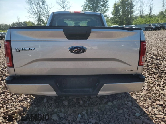 2016 Ford F-150 XLT z VIN 1FTFX1EF2GFB60512, wystawiony jako Copart lot #64819845 z przebiegiem 130 997 mil mil oraz Szkoda całkowita • Salvage title. Historia ofert i sprzedaży dostępna na DreamBid. Obrazek 6.