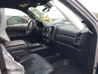 2018 Ford Expedition Limited with VIN 1FMJU1KT6JEA24440, listed as a IAAI auction lot 41706560 with 129,180 mi miles. Bid and sale history available at carsss.com. Image 5.