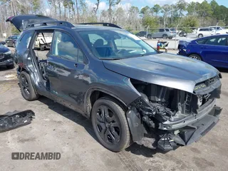 2023 Subaru Ascent Onyx with VIN 4S4WMAHD9P3458846, listed as a IAAI auction lot 41553202 with 31,856 mi miles and . Bid and sale history available at DreamBid. Image 1.