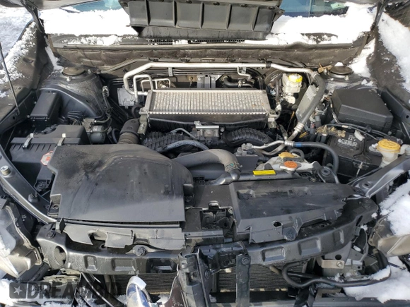 2021 Subaru Ascent Limited with VIN 4S4WMALD3M3447294, listed as a Copart auction lot 46368065 with 44,660 mi miles and Salvage Title. Bid and sale history available at carsss.com. Image 13.
