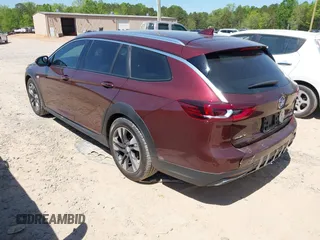 2018 Buick Regal Essence with VIN W04GV8SX1J1154540, listed as a IAAI auction lot 41865023 with 67,154 mi miles and . Bid and sale history available at DreamBid. Image 3.