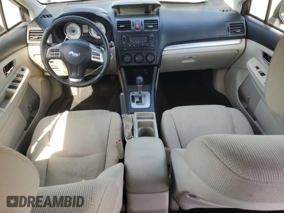 2014 Subaru Impreza Wagon 2.0i Sport Premium with VIN JF1GPAL62EH231979, listed as a Copart auction lot 51827025 with 218,189 mi miles and Salvage Title. Bid and sale history available at carsss.com. Image 8.