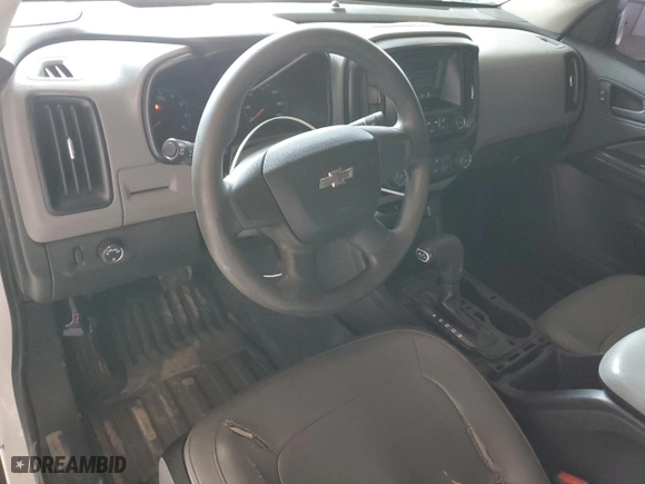 2016 Chevrolet Colorado 2WD WT with VIN 1GCHSBEA5G1221639, listed as a Copart auction lot 52962965 with 356,346 mi miles and Clean Title. Bid and sale history available at carsss.com. Image 8.