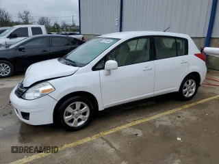 2012 Nissan Versa S with VIN 3N1BC1CPXCK256533, listed as a Copart auction lot 50914985 with 91,775 mi miles and Non Repairable. Bid and sale history available at carsss.com. Image 1.