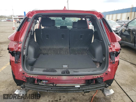 2025 Chevrolet Blazer RS z VIN 3GNKBERS6SS148791, wystawiony jako Copart lot #53876715 z przebiegiem Nie podano mil oraz Nie do naprawy • Non repairable. Historia ofert i sprzedaży dostępna na DreamBid. Obrazek 6.